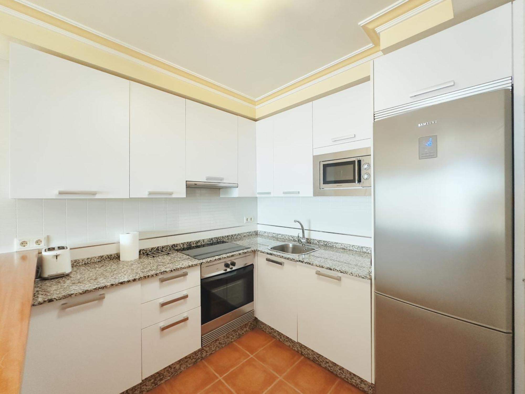 Apartamento Carabuxeira Playa Sanxenxo Ngoại thất bức ảnh